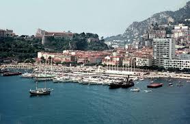 Image result for Dark Blue 1968 Monaco