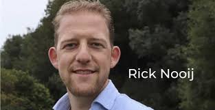 Rick Nooij lijsttrekker CDA Koggenland