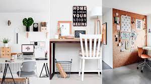 Ideas para decorar oficinas pequeñas opciones para decorar oficinas compartidas. Como Crear Una Buena Decoracion De Oficina En Casa Decoracion De Salas