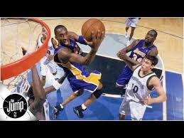 Kobe bryant top 10 career dunks. Kobe Bryant And The Top 3 Baseline Dunks In Nba History The Jump Youtube