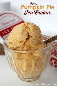 Pumpkin Ice Cream Recipe Pumpkin Pie Ice Cream Pumpkin Pie Ice Cream Recipe Pumpkin Ice Cream