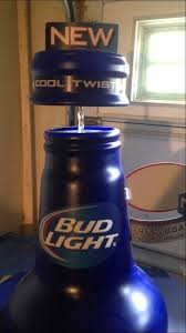 Bud Light Beer Sales Display New Aluminum 16oz Twist Off Http Cgi Ebay Com Ws Ebayisapi Dll Viewitem Item 171277797972 Bud Light Beer Bud Light Beer Sales