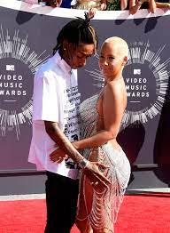 He has naturally black color hair and black colored eyes. Wiz Khalifa Best Quotes