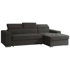 Trova una vasta selezione di divano letto con penisola a prezzi vantaggiosi su ebay. Argonauta Divano Letto Con Penisola A Dx Grigio Scuro 270x112xh 74 Cm Eprice