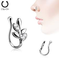 Are you team pierced brosnan or team britney pierced?_____subscribe to my channel here: Oliven Baumstamm Blatter Nasenpiercing Nasenring Fake Piercing Klip Fake Nasenpiercing Fake Piercing Piercing Xxl Online Shop