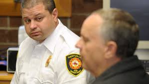Hartville fire chief retires; new chief named
