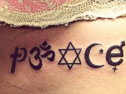 Nowadays, these pieces take on a wide range of different meanings and designs vary, often including roses , which represent love and beauty, or serpents, symbolizing wisdom or. 15 Best Peace Tattoo Designs To Enhance Your Beauty Styles At Life