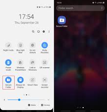 Apps and data moved to secure folder are sandboxed separately on the device and gain an additional layer of security and privacy. How To Set Up And Use Secure Folder On The Samsung Galaxy Note 10 Sammobile