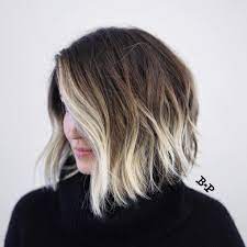 30 Short Ombre Hair Options For Your Cropped Locks In 2021 Blonde Ombre Short Hair Short Ombre Hair Short Hair Balayage