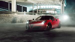 2015 Pogea Racing Alfa Romeo 4c Wallpaper Hd Car Wallpapers Id 5913