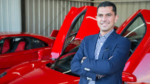 This ferrari 250 gto auctioned at the rm sotheby's at pebble beach, was the third of 36 250 gtos ever built. Ferrari Fanatic Selling 8 Cars To Make Room For More