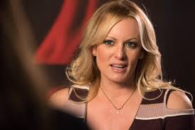 Stormy Daniels' candid Trump encounter confession