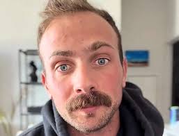 TikTok Johnathon Turner #mustache