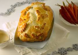 Boeuf Wellington Sauce Foie Gras Carottes Glacees Fashioncooking