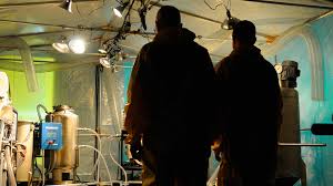 See if the science checks out! Breaking Bad Hazard Pay Tv Episode 2012 Photo Gallery Imdb