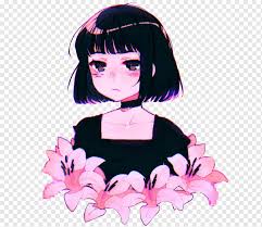 Though she did draw black characters last year, said she was bored and had time for a more often times when black characters are present in anime, they are portrayed stereotypically. Anime Drawing Art Aesthetics Manga Anime Black Hair Manga Aesthetics Png Pngwing