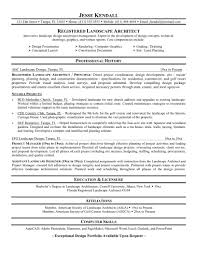 Landscape Architecture Jobs Following is the job description for landscape architect employment.