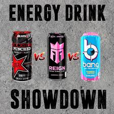 With that in mind, here's what the maximum amount of caffeine you should be drinking in a day looks like in the context of your favorite beverages. Vpx Bang Energy Drinks Vs Rockstar Gears 5 Vs Monster Reign