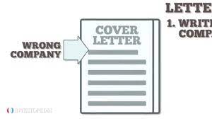 Most of all, cover letters give you a chance to connect your skills to the company's needs. Cover Letter Definition