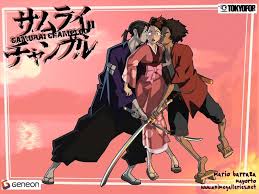 Pin By Anime Mama On Samurai Champloo Samurai Champloo Samurai Anime Samurai