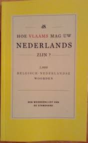 In dit gele boekje vindt u een overzicht. Het Gele Boekje Van De Standaard Met 1 000 Belgisch Nederlandse Woorden Woorden