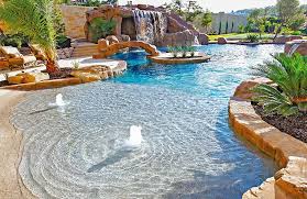 Zero And Beach Entry Pool Photos Blue Haven Beach Entry Pool Amazing Swimming Pools Indoor Pool Design