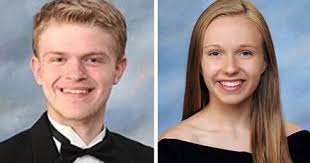 Murphy, Cooper named top students at CHS