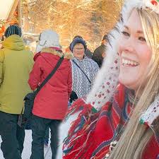 Sami day trip to Jokkmokk winter market