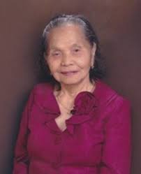 Rosalina Menor Bartolome Obituary