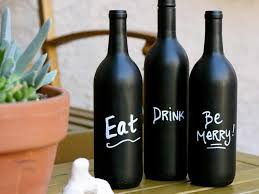 25 Diy Wine Bottle Crafts Getting glittered wine bottles is as easy as 1, 2, 3! 25 diy wine bottle crafts