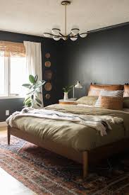 See more ideas about bedroom decor, bedroom inspirations, bedroom design. Tricorn Black Master Bedroom Reveal Black Master Bedroom Black Walls Bedroom Bedroom Interior