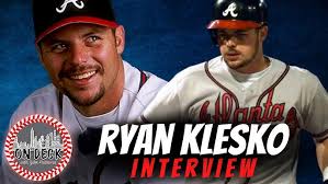 Get to Know Ryan Klesko: Career Remembered, Worst to First & 1995