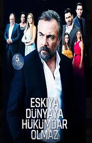 Dizinin başrollerinde oktay kaynarca, mustafa üstündağ. Eskiya Dunyaya Hukumdar Olmaz Tv Show Poster Id 362287 Image Abyss
