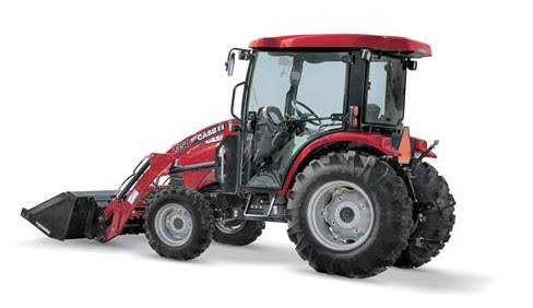 Case IH FARMALL 55C Tractor