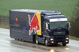 Man Tga Red Bull F1 Team Kx06 Asv Red Bull F1 Red Bull Racing Big Trucks
