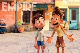 He is a sea monster from another world just below the ocean's surface. Luca El Primer Trailer Y Sinopsis De Pixar Nos Lleva Directo A Italia Gq Mexico Y Latinoamerica