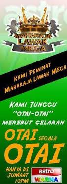 Lawak habis parody paskal bocey dan hairul azreen dalam maharaja lawak mega 2018 kredit : Facebook