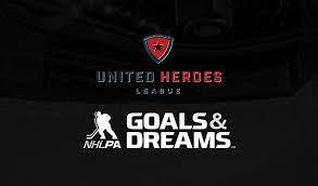 Maybe you would like to learn more about one of these? United Heroes League Nhlpa Announce Second Annual All Star Hero Campaign Nhlpa Com