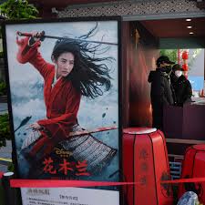 Nothing like the quiet, polite and demur girls who can attract suitable husbands. Disney S Mulan Criticized For Filming In Xinjiang The New York Times