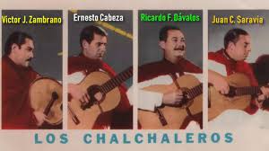 Los Chalchaleros / La palomita - YouTube
