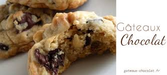 Une super recette bien chocolatée de cookies chocolat coeur coulant chocolat. Recette Recette Cookies Au Chocolat De Christophe Felder