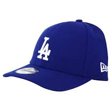 New Era Los Angeles Dodgers Youth 9forty Cap Dark Royal
