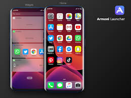 0.0 apk file for android: Armoni Launcher Pro Big Update V 96485879 Apk Paid Apk Google