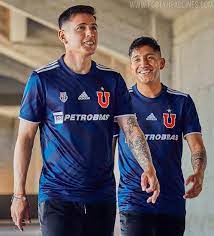 Actualizado el 1 de mayo de 2021. Universidad De Chile 2021 Trikot Veroffentlicht Nur Fussball