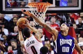 Stephen curry with 35 points vs. Nba Portland Trail Blazers Vs Sacramento Kings Spread And Prediction Wagertalk News
