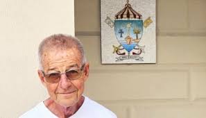 The Star of The Basilica of St. Mary