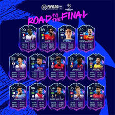 Yo creo que bruno peres, porque también podrías usarla de inversión para cuando suba. Fifa 21 Road To The Final Promo Event Rttf Players And Offers List