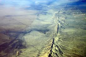 San Andreas Fault Temblor Net