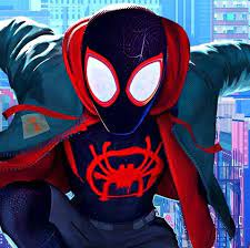 Inovou em técnicas de criação, além de ter uma grande história. Homem Aranha No Aranhaverso Verified Page Facebook