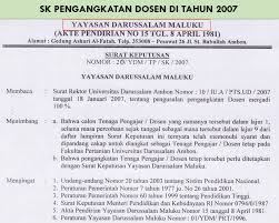 Pengurus adalah organ yayasan yang melaksanakan kepengurusan yayasan baik didalam maupun di luar yayasan. Kronologi Pendirian Yayasan Darussalam Maluku Dan Universitas Darussalam Ambon Save Unidar Ambon